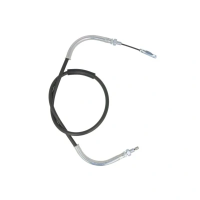 Abbildung von TRW GCH686 Handbremsseil 1381, 1277 Scheibenbremse CHRYSLER: Voyager / Grand 3, 4, IV