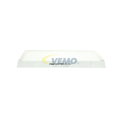 Abbildung von VEMO Original Quality V42 30 1001 Innenraumfilter Pollenfilter, Filtereinsatz 335 113 31 Papier PEUGEOT: 306 Schrägheck, Cabrio, Kombi