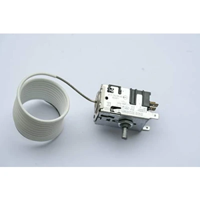 Abbildung von Danfoss 25T65 THERMOSTAT EN60730 2 9 077B6476 Zwei Teilen Kuhlschrank