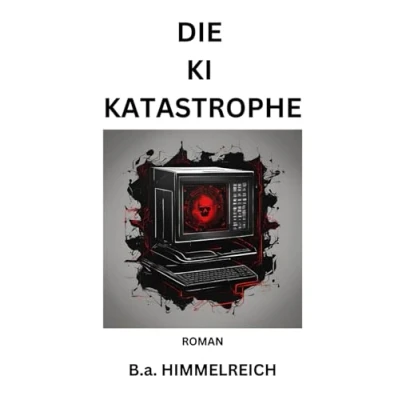 Abbildung von DIE KI KATASTROPHE: Wenn künstliche Intelligenz macht was sie will!