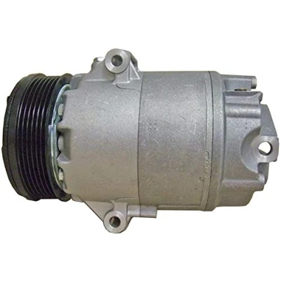 Abbildung von MAHLE ORIGINAL ACP 125 000P Kompressor CVC6 12V PAG 46 R134a OPEL: Astra H Caravan, Schrägheck, GTC