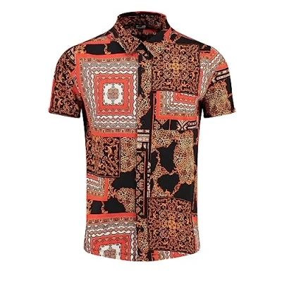 Abbildung von Key Largo MSH BOND Hemd schwarz, Herren, Größe: Medium, Schwarz