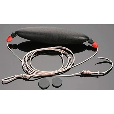 Abbildung von MIKADO Total Fishing Raubfischpose POSE TAUCH SET INTRO CAT 50g/150cm/ Gr. 2/0 oder 4/0