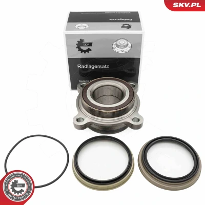 Abbildung von ESEN SKV 29SKV673 Radlagersatz Vorderachse links, rechts TOYOTA: Land Cruiser 200