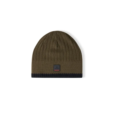 Abbildung von Bogner Fire + Ice Mütze, Herren, Größe: One Size, Oliv grün