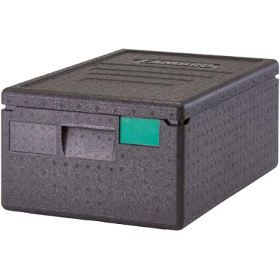 Abbildung von Container top EPP v/15cm GN bakken CAMBRO EPP160 110 Black
