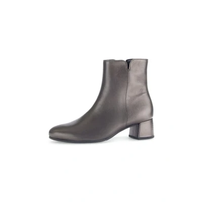 Abbildung von Gabor Elegante Ankle Boot, Damen, Größe: 42, Bronze Schuhe