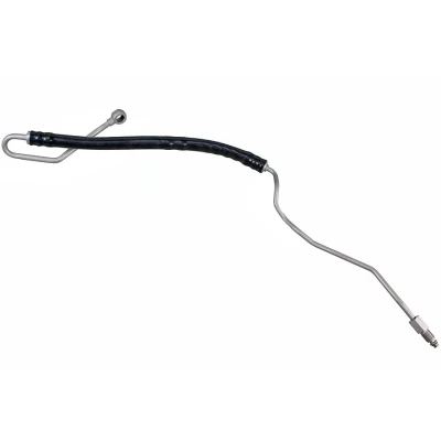 Abbildung von METZGER 2361115 Hydraulikschlauch, Lenkung von Hydraulikpumpe nach Lenkgetriebe VOLKSWAGEN: Polo IV Schrägheck, SKODA: Roomster