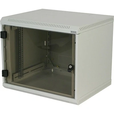Abbildung von TRITON RBA 12 AS4 CAX A1 48,26 cm (19 Zoll) Wandverteiler RBA, einteilig, HE schwarz