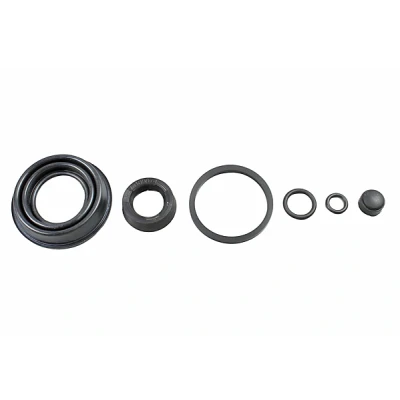 Abbildung von METZGER 114 0008 Bremssattel Reparatursatz ohne Kolben 38 FORD: Focus 3 Turnier, 2 Schrägheck, C Max, RENAULT: LAGUNA Grandtour