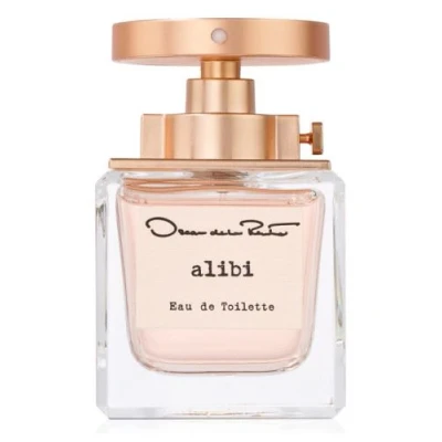 Abbildung von Oscar de la Renta Eau Toilette Alibi