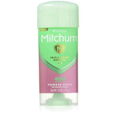 Abbildung von Mitchum Power Gel For Women A/P Deodorant Shower Fresh 3.4 oz. by