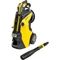 Abbildung von KÄRCHER Hochdruckreiniger &quot;K 7 Premium Smart Control Flex&quot;, inkl. 3 in 1 MultiJet Stahlrohr &amp; Schlauchtrommel