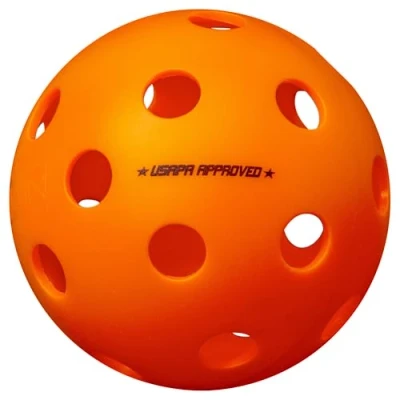 Abbildung von ONIX Pickleball Bälle Fuse Indoor Orange 3 Pack