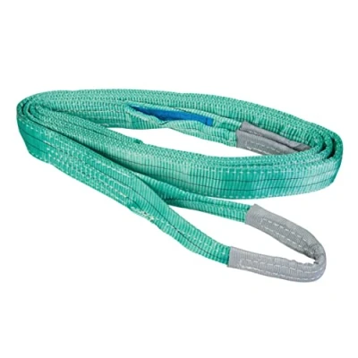 Abbildung von Silverline 598512 Hebeband, 2 t 4 m