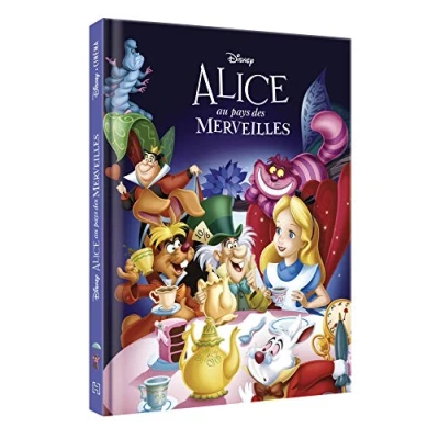 Abbildung von ALICE AU PAYS DES MERVEILLES Disney Cinéma L&#039;histoire du film
