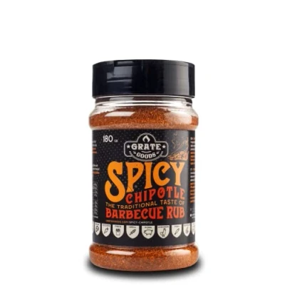 Abbildung von Grate Goods Spicy Chipotle BBQ Rub