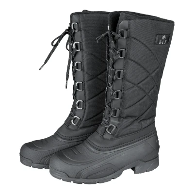 Abbildung von ELT Thermostiefel Cleveland, schwarz, Gr. 37