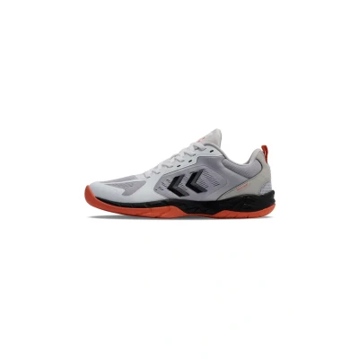 Abbildung von hummel SPEED COURT WHITE/BLACK/RED 46