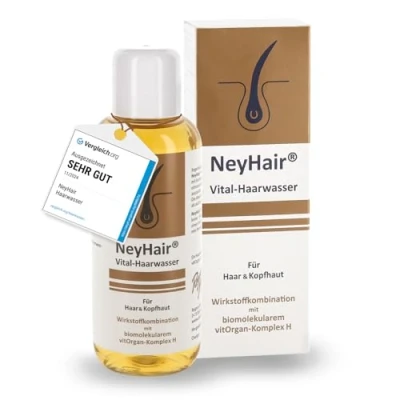 Abbildung von Neyhair Vital haarwasser 200 ml