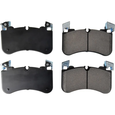 Abbildung von FEBI BILSTEIN 177323 Bremsbelagsatz Vorderachse für Verschleißwarnanzeiger vorbereitet LAND ROVER: Range Rover Sport, Discovery 5, 4