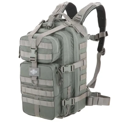 Abbildung von Maxpedition Backpack Falcon ii Rucksack, Khaki Foliage, One Size