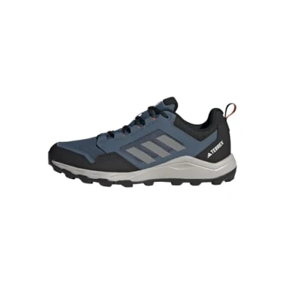 Abbildung von Adidas Terrex Tracerocker 2 Trail Running Shoes Laufschuh Trail, Herren, Größe: 40 2/3, Core black/grey three/impact orange Schuhe