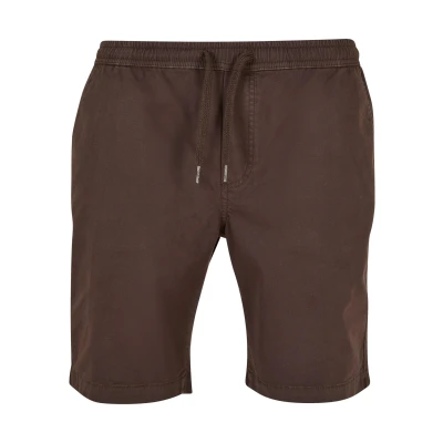 Abbildung von Urban Classics Shorts, Herren, Größe: Large, Brown
