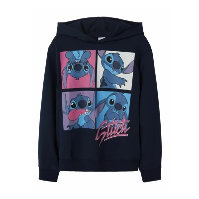 Abbildung von NAME IT Nkfinga Stitch Nreg SWEA Wh Bru Noos Wdi