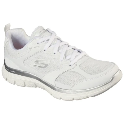 Abbildung von Skechers Sneaker &quot;FLEX APPEAL 4.0 ACTIVE FLOW&quot;, mit komfortabler Innensohle, Freizeitschuh, Halbschuh, Schnürschuh