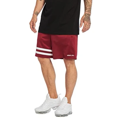 Abbildung von Unfair Athletics Shorts, Herren, Größe: XXL, Red