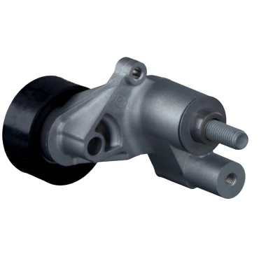 Abbildung von FEBI BILSTEIN 09791 Riemenspanner PEUGEOT: 206 Schrägheck, 306 Kombi, CITROËN: Berlingo / First I
