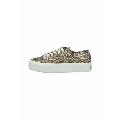 Abbildung von Superga Sneaker low, Damen, Größe: 36, Lt classic leopard f ab Schuhe