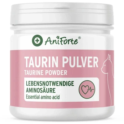 Abbildung von Taurin für Katzen 100 g
