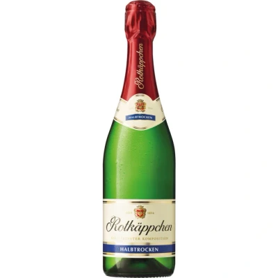 Abbildung von Sekt halbtrocken 0,75l