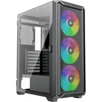 Abbildung von Xilence PC Gehäuse Xilent Blade II X613 RGB Gaming Gehäuse, ATX Midi Tower