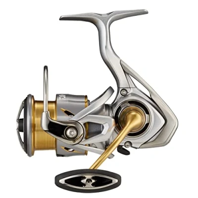 Abbildung von Daiwa 21 Freams Lt Spinnrolle 5000 C Angelrolle