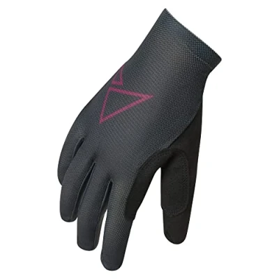 Abbildung von Altura Unisex Kielder Trail Atmungsaktive Mountainbike Handschuhe Carbon/Pink Größe L