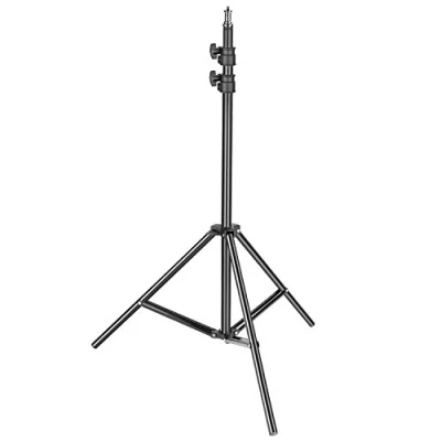 Abbildung von NEEWER Schwerlast Licht Ständer 92 200cm Einstellbares Stabiles Stativ für Reflektoren, Softboxen, Licht, Regenschirme mit Tragfähigkeit bis zu 8kg