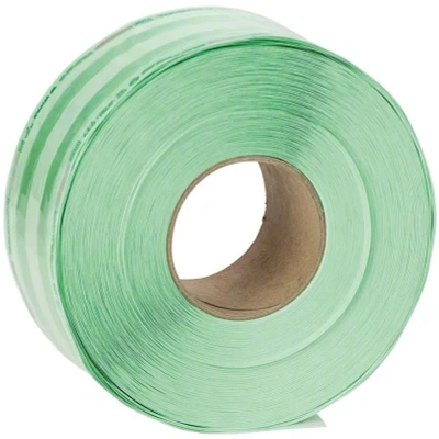 Abbildung von Steriking Rollen mit Seitenfalte RB50 75 x 25mm 100m 100 m