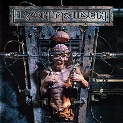 Abbildung von Iron Maiden The X Factor (LP)