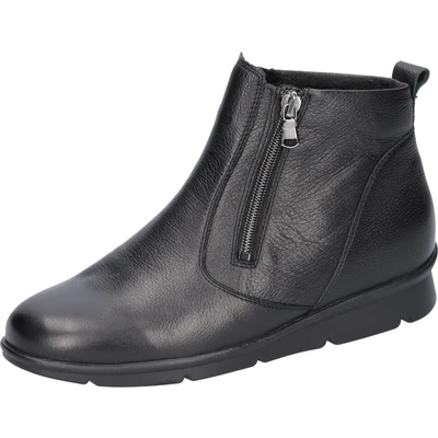 Abbildung von Waldläufer K INGA Schlupfboots, Winterboots, Stiefelette, Bequemschuh in Komfortweite (extraweit)