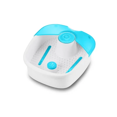 Abbildung von Ecomed Massagegerät FS 70E Fußsprudelbad 60 W Weiß, Blau