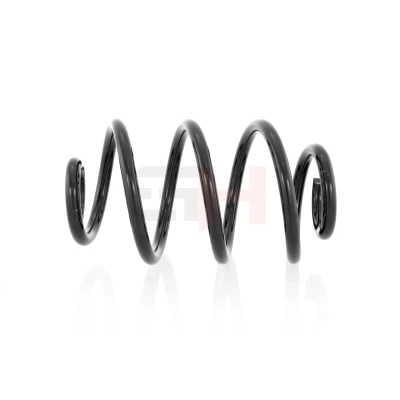 Abbildung von GH 222204 Fahrwerksfeder Hinterachse, Hinterachse rechts, links NISSAN: Note I, MICRA 3