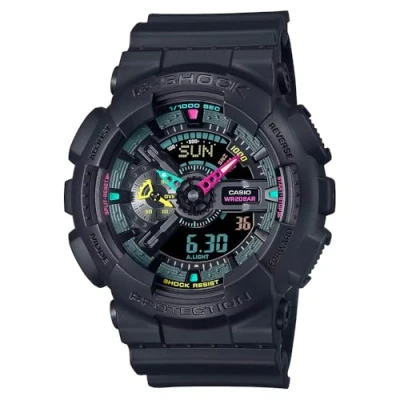 Abbildung von Casio Automatic Watch GA 110MF 1AER