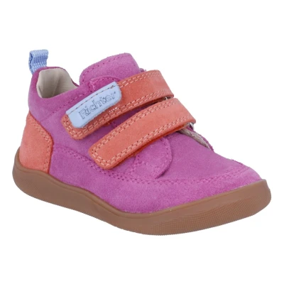 Abbildung von Richter Samy WMS: mittel Lauflernschuh, Babyschuh, Sneaker, Klettschuh im Colorblocking Look