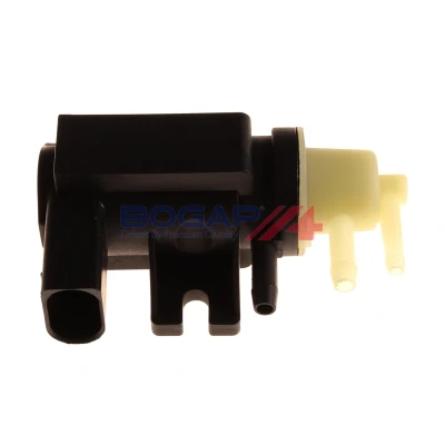 Abbildung von BOGAP A6112103 Druckwandler, Turbolader elektrisch pneumatisch VOLKSWAGEN: Passat B5 GP Variant, Golf 4 Schrägheck, Multivan 5 (7HM
