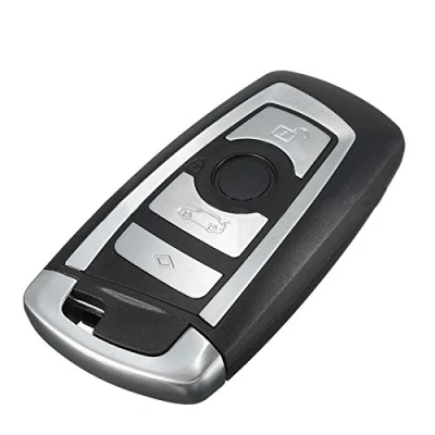 Abbildung von PHONILLICO Autoschlüssel Ersatz Fernbedienung Schlüssel Für Cle BMW Serie 3 4 5 7 Schlüsselanhänger Flip mit Tasten Klinge