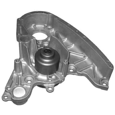 Abbildung von VALEO 506864 Wasserpumpe mit Riemenscheibe Dichtungen ohne Deckel FIAT: Ducato III Kastenwagen, Bus, Pritsche / Fahrgestell