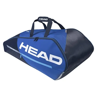 Abbildung von HEAD Unisex Erwachsene Tour Team Tennistasche, blau/Navy, 9R